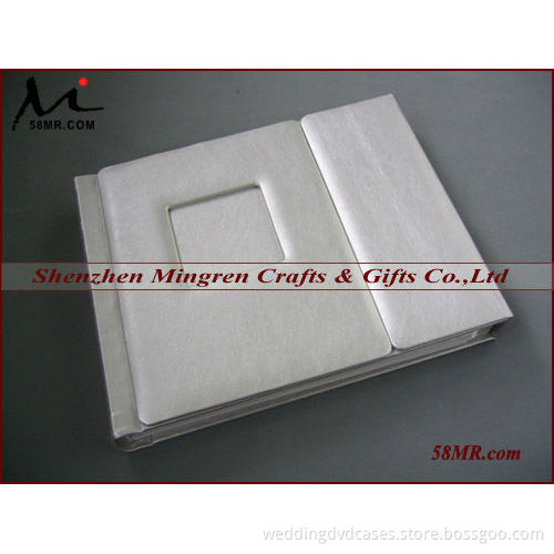 Peel and Stick Photo Album,Self-Stick Photo Album